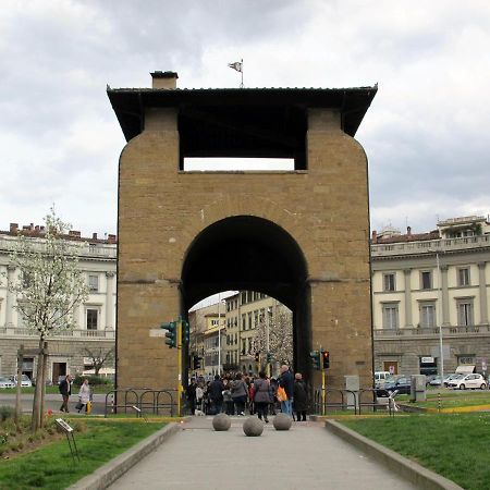 Porta Santa Croce Hotel Florence Buitenkant foto