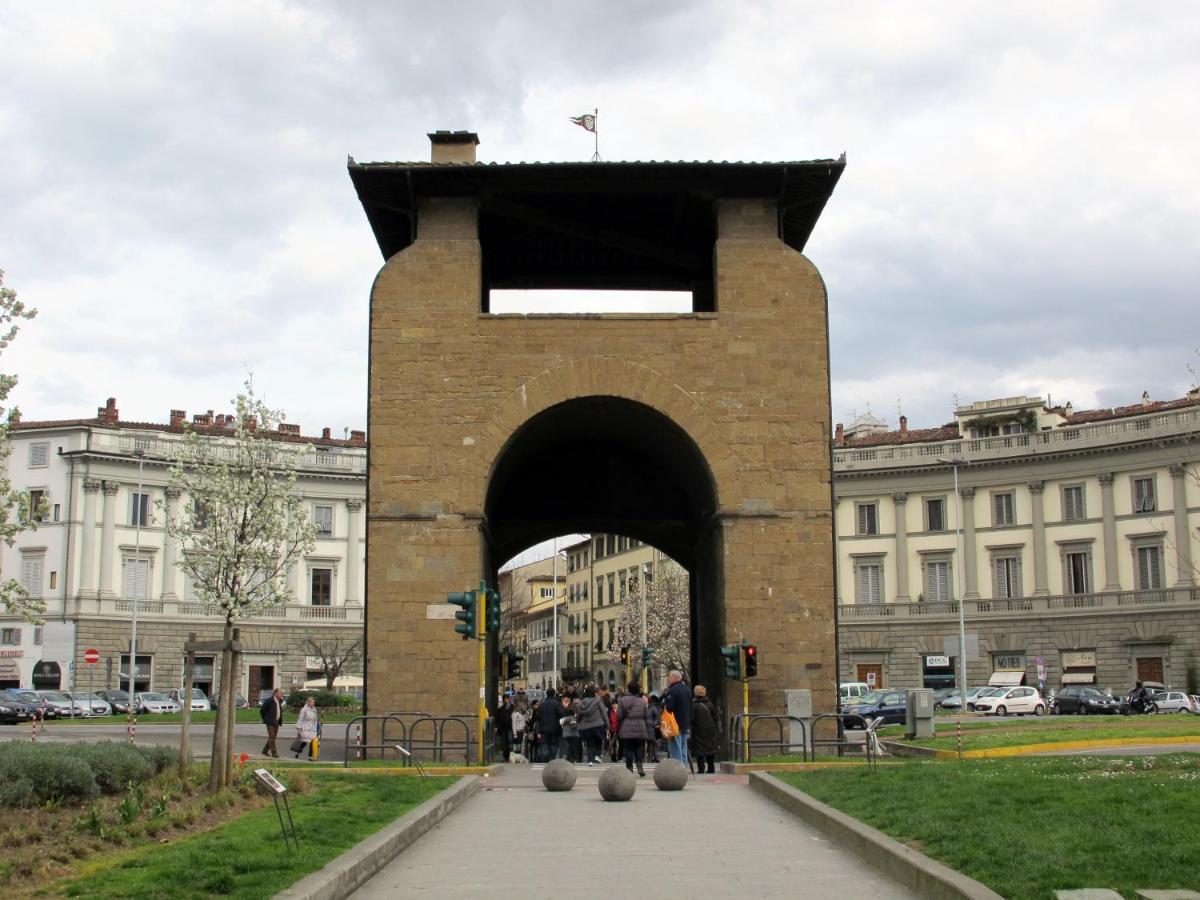Porta Santa Croce Hotel Florence Buitenkant foto