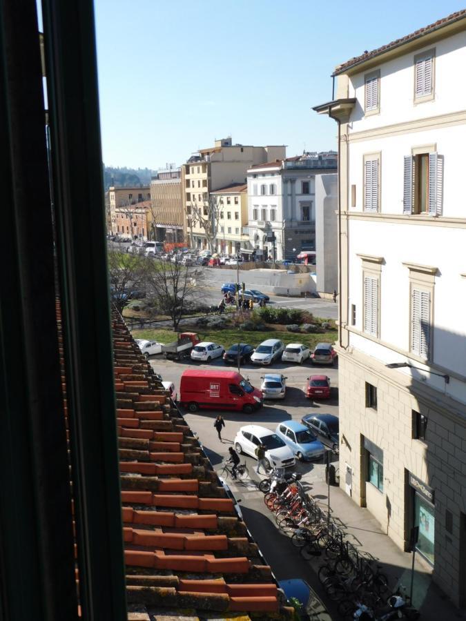 Porta Santa Croce Hotel Florence Buitenkant foto