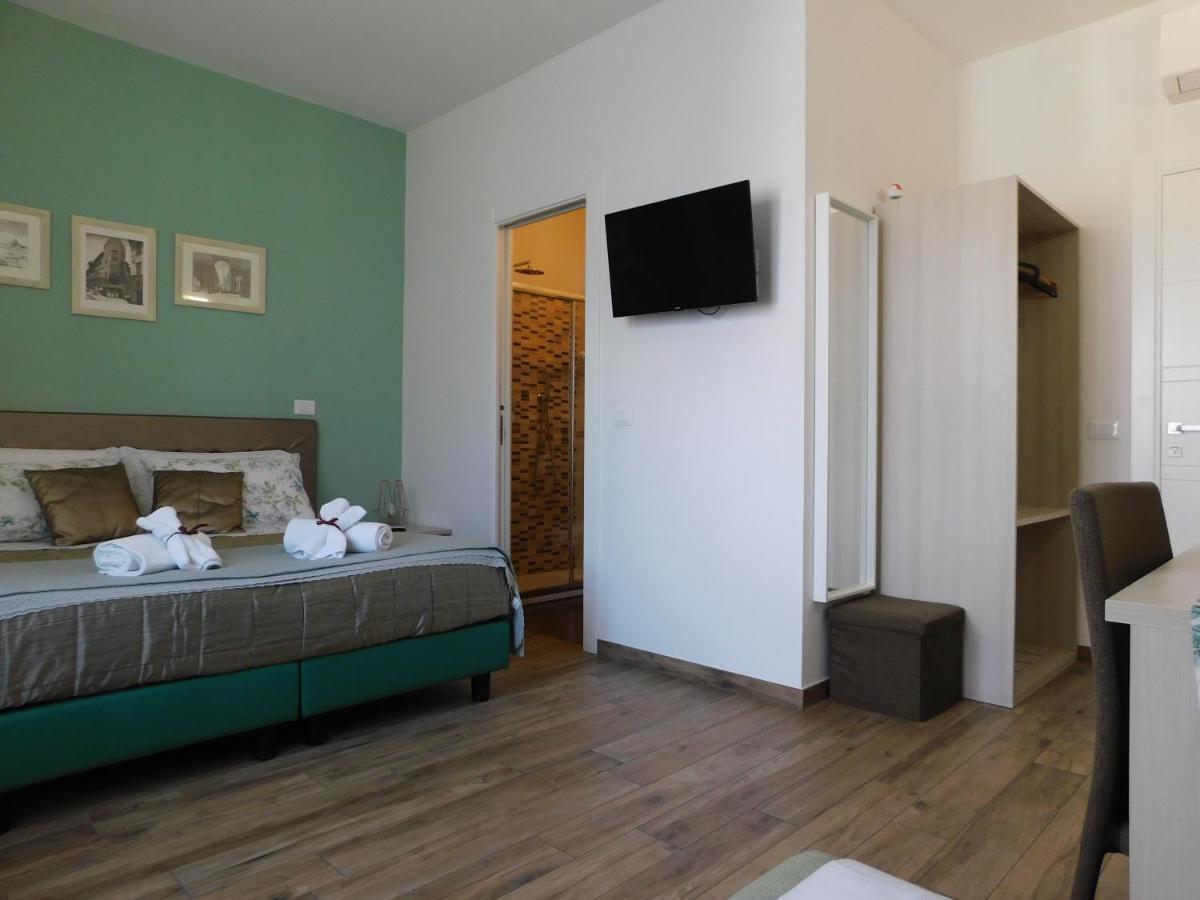 Porta Santa Croce Hotel Florence Buitenkant foto