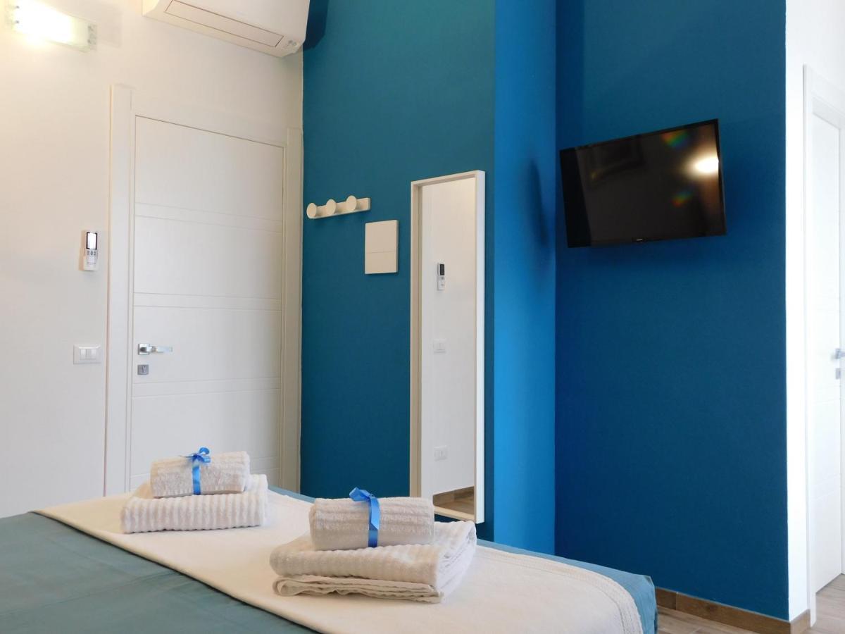 Porta Santa Croce Hotel Florence Buitenkant foto