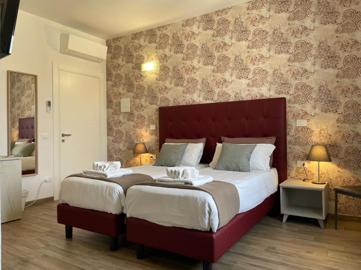 Porta Santa Croce Hotel Florence Buitenkant foto