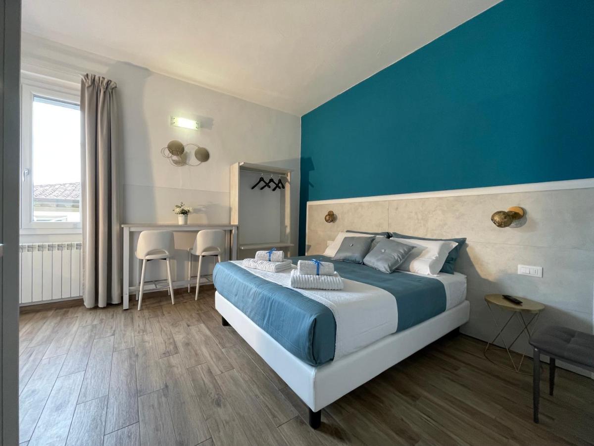 Porta Santa Croce Hotel Florence Buitenkant foto